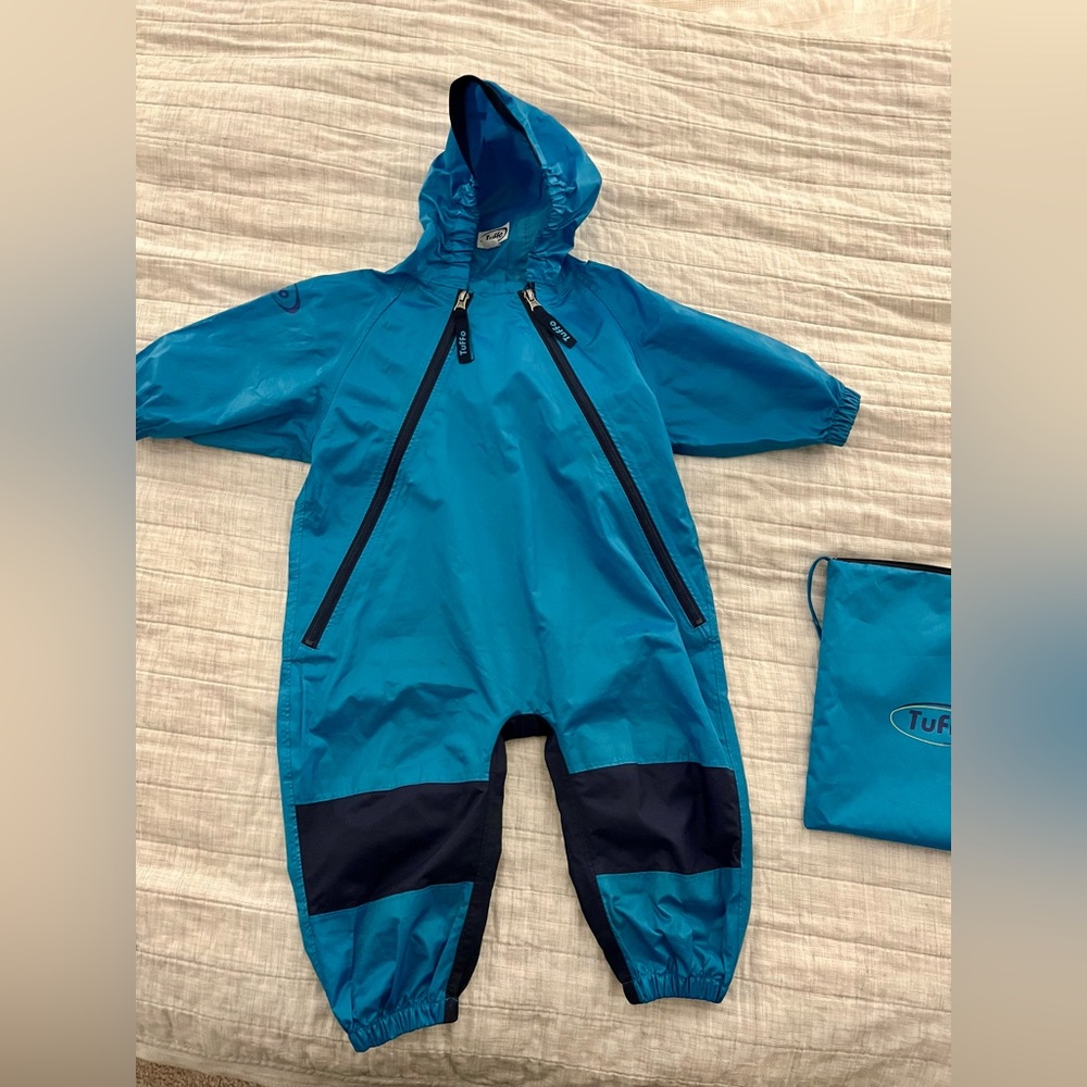 Tuffo Muddy Buddy Coverall Suit